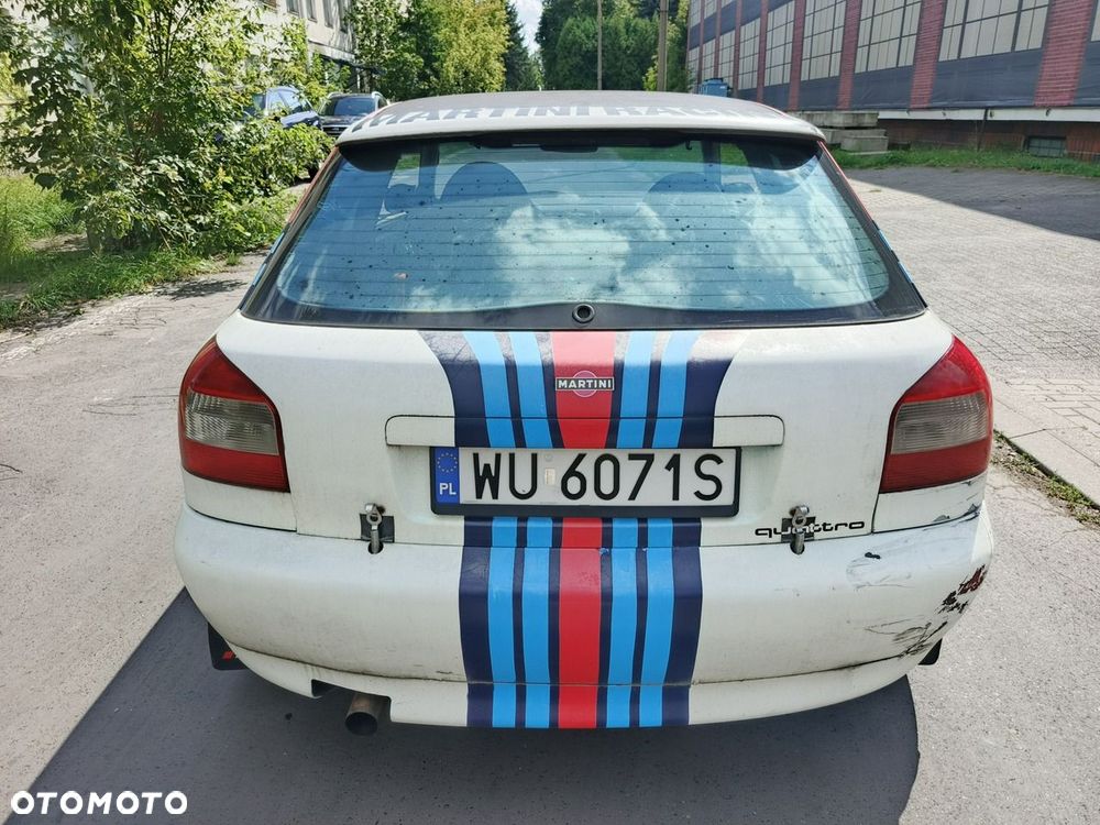 Audi A3 3-drzwiowe 1.8T Quattro Attraction - 6