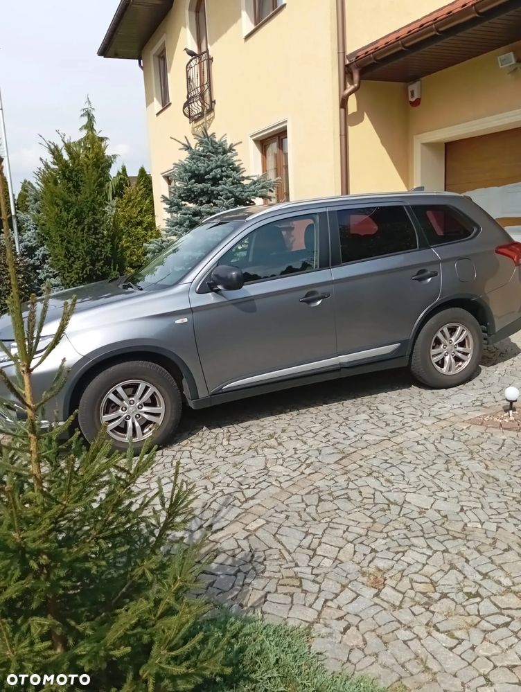 Mitsubishi Outlander 2.0 2WD - 11
