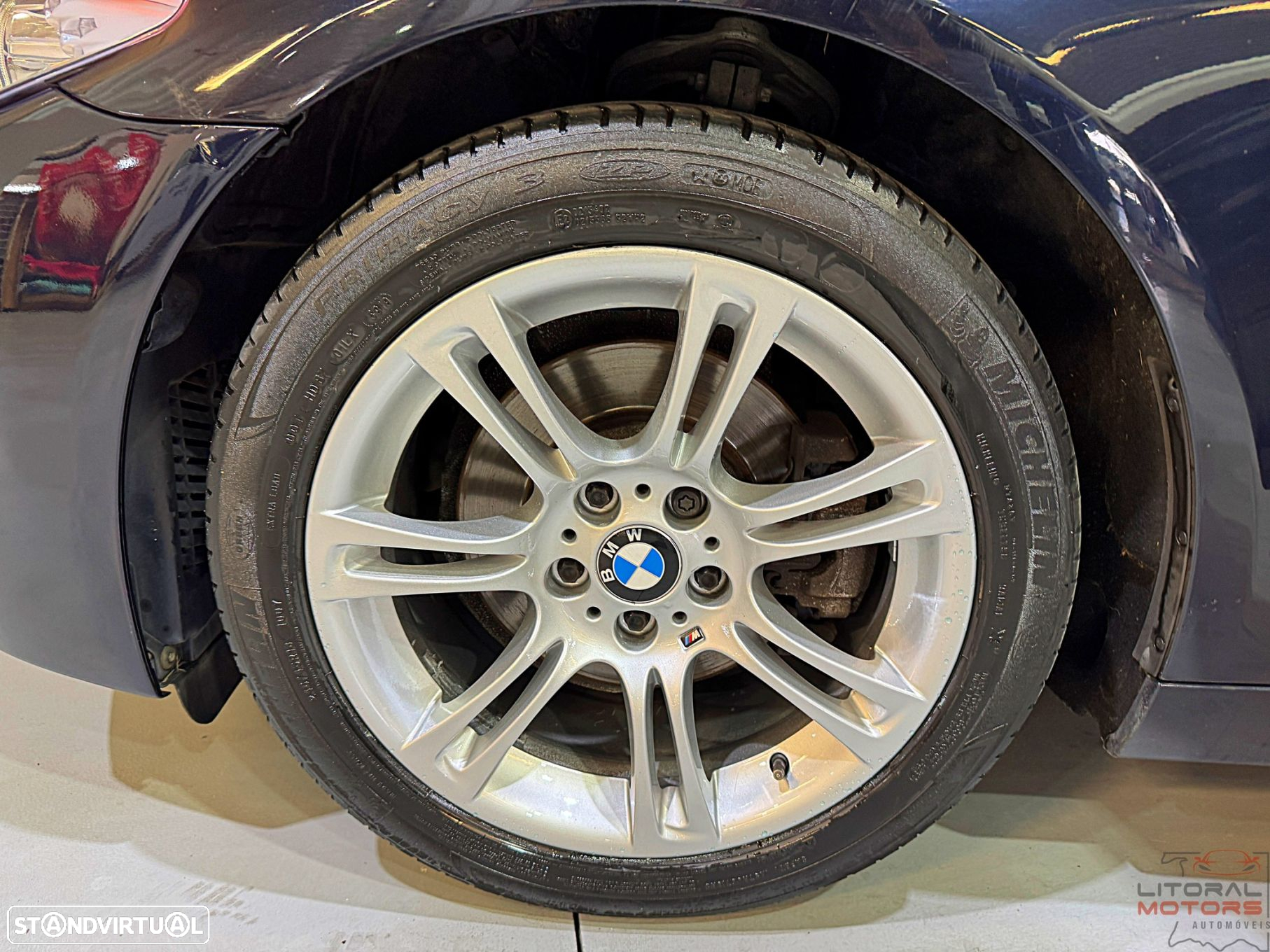 BMW 520 d Touring Sport-Aut. - 13