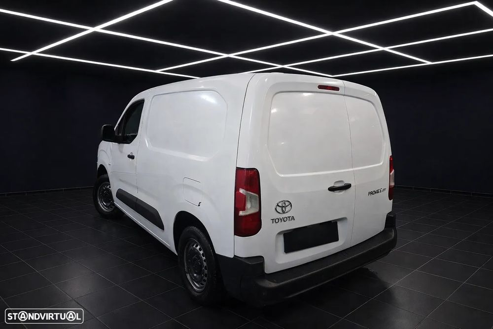 Toyota Proace City 1.5 L1 Comfort - 4