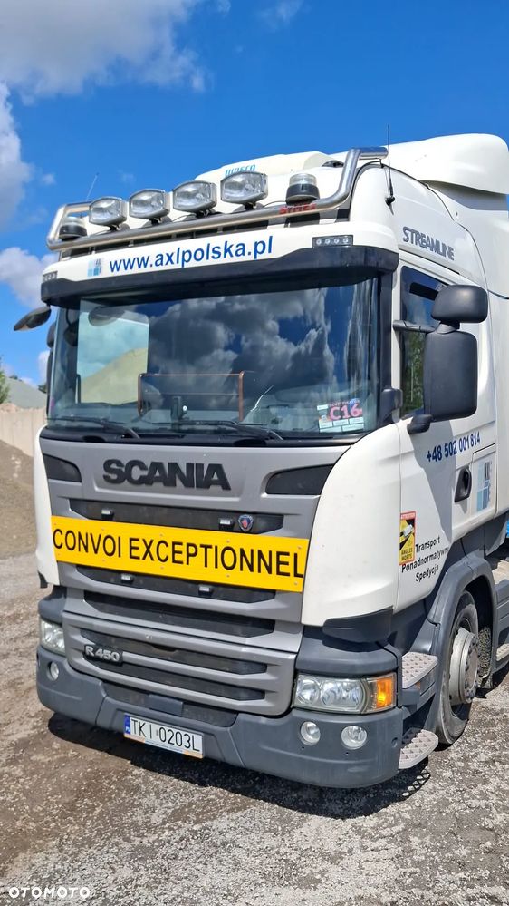 Scania R 450 - 2