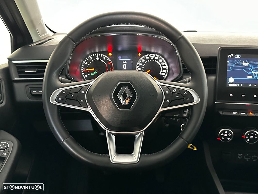 Renault Clio 1.0 TCe Esprit Alpine - 18