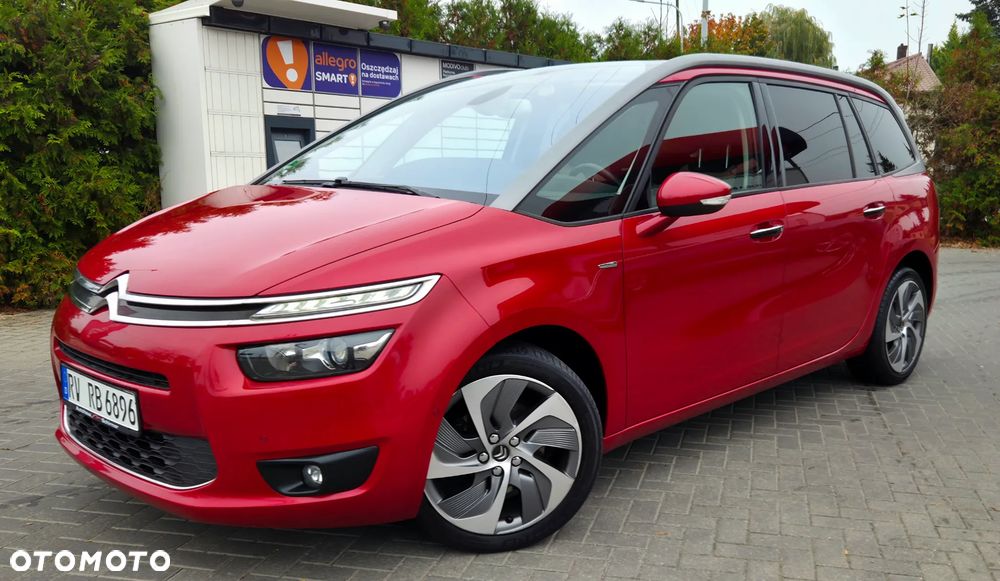 Citroen C4 Grand Picasso 2015 photo 3