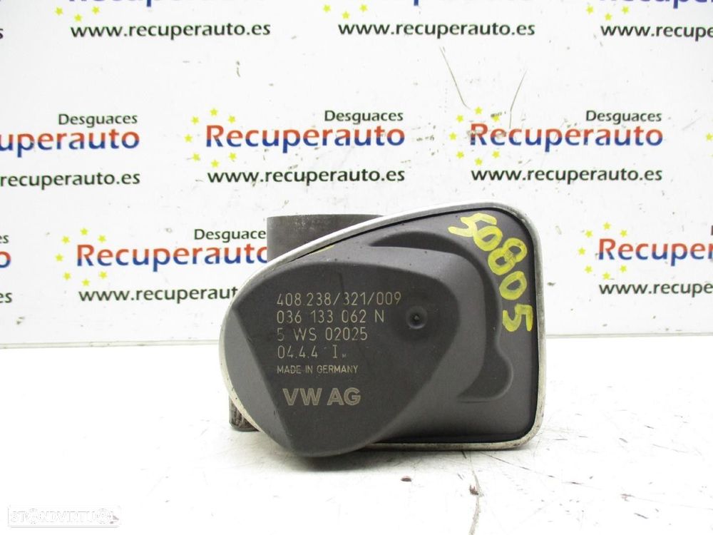 CAIXA BORBOLETAS VOLKSWAGEN POLO 2004 - 1