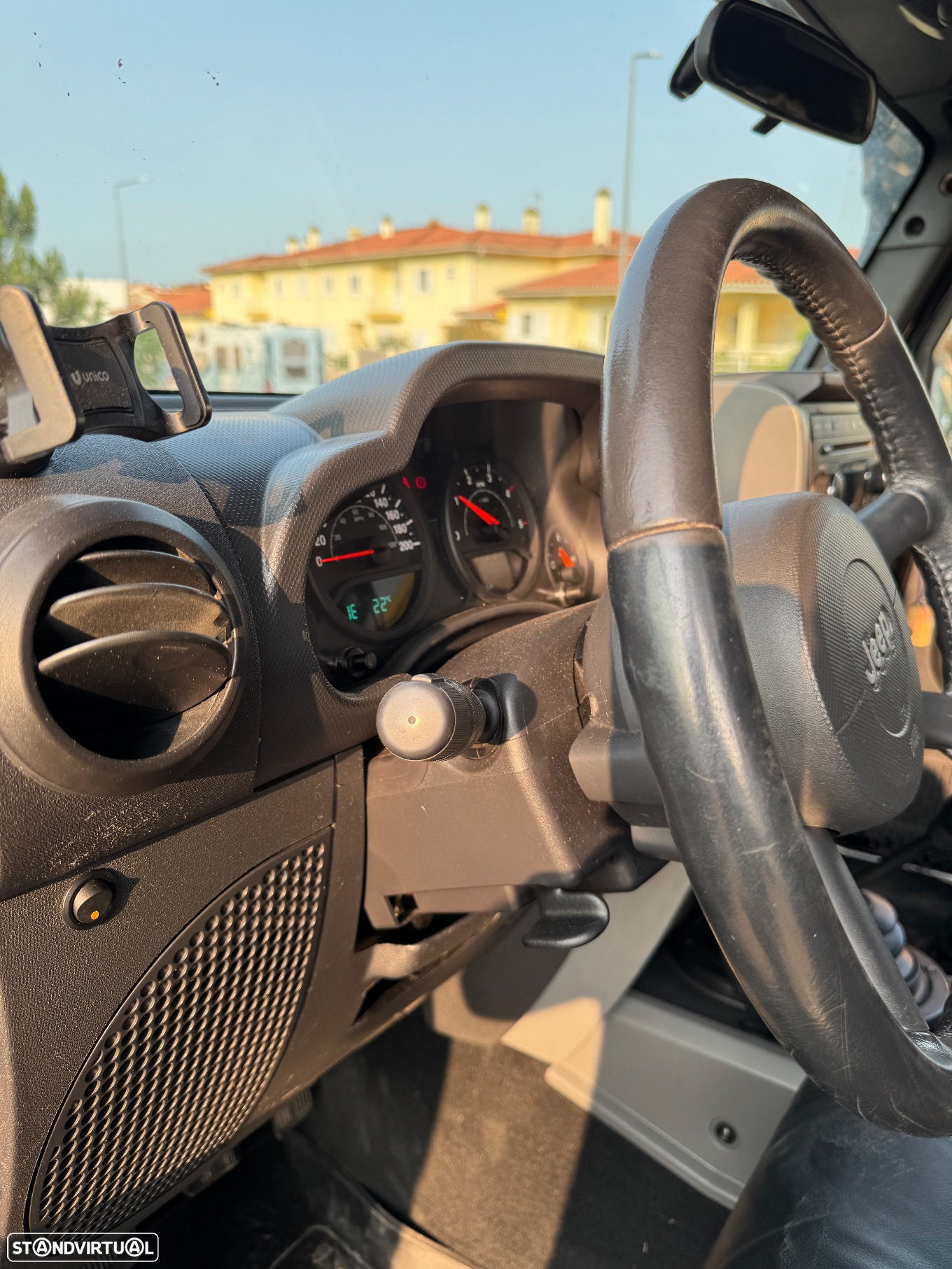 Jeep Wrangler Unlimited 2.8 CRD MTX Rubicon - 42