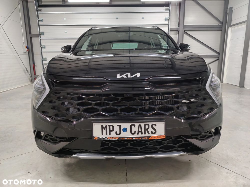 Kia Sportage 1.6 T-GDI PHEV GT Line 4WD - 4