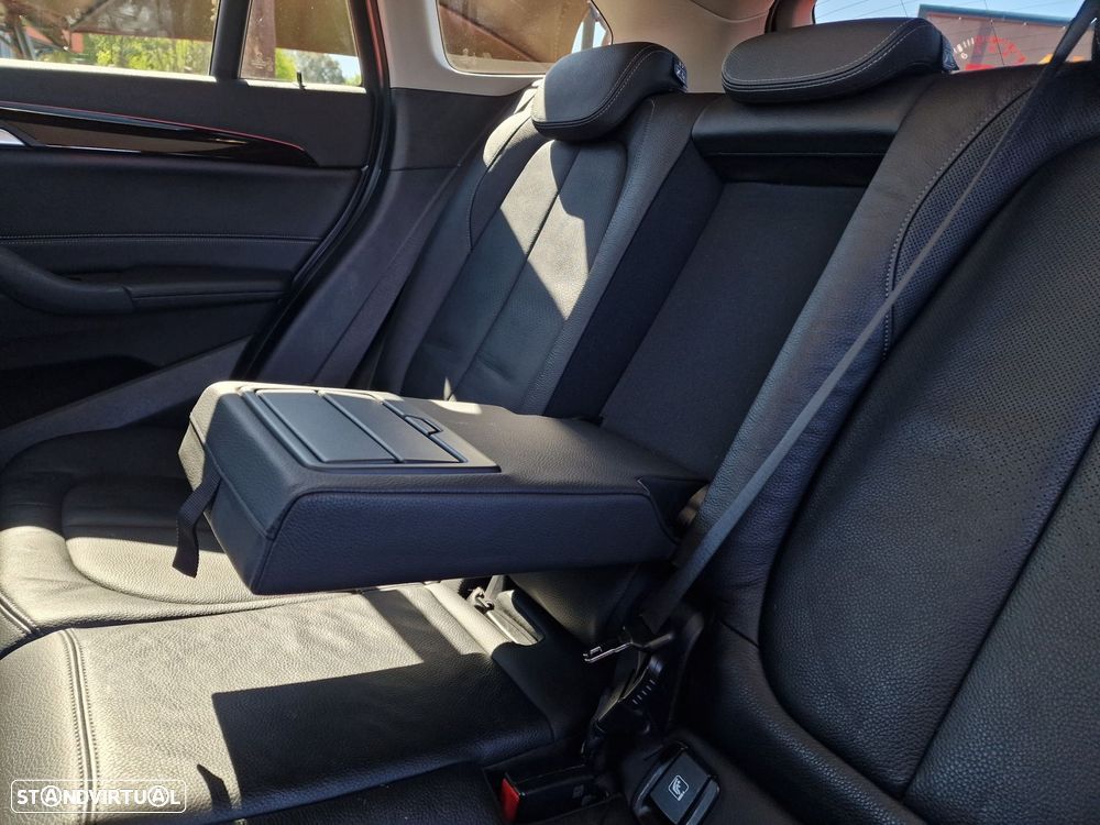 BMW X1 16 d sDrive Line Sport Auto - 23
