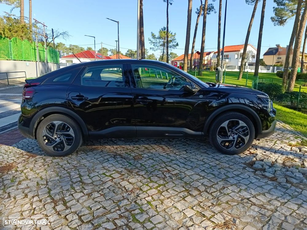 Citroën e-C4 136 YOU - 6