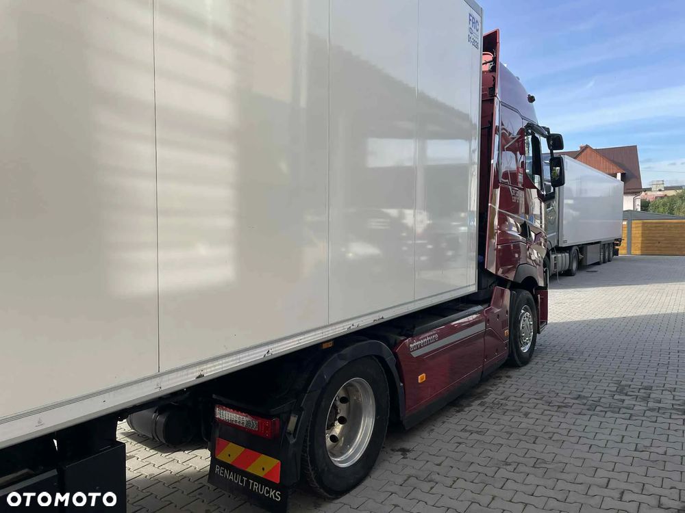 Renault T520 HSC Step D - 4