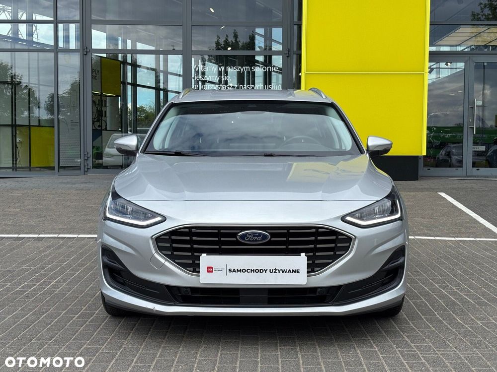 Ford Focus 1.0 EcoBoost mHEV Titanium X - 3