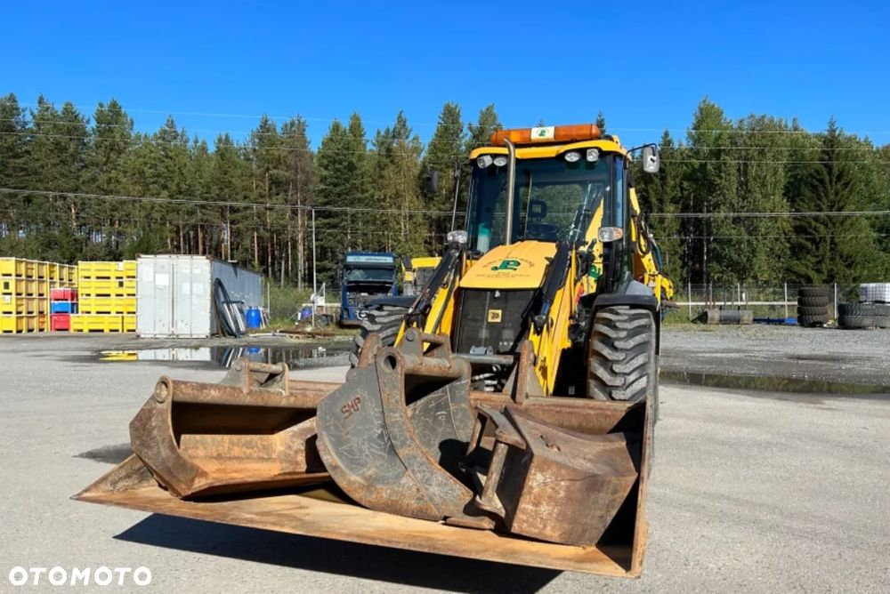 JCB 4CX - 2