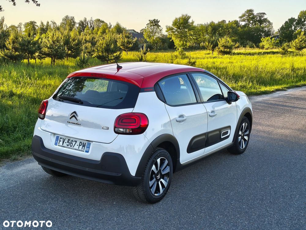 Citroën C3 Pure Tech 83 S&S SHINE - 4