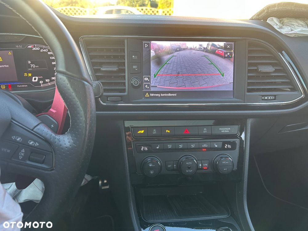 Seat Leon 2.0 TSI Start&Stop DSG Cupra 300 - 17