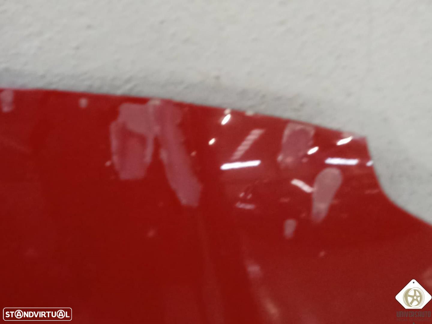 CAPÔ TOYOTA AURIS 2008 - 1