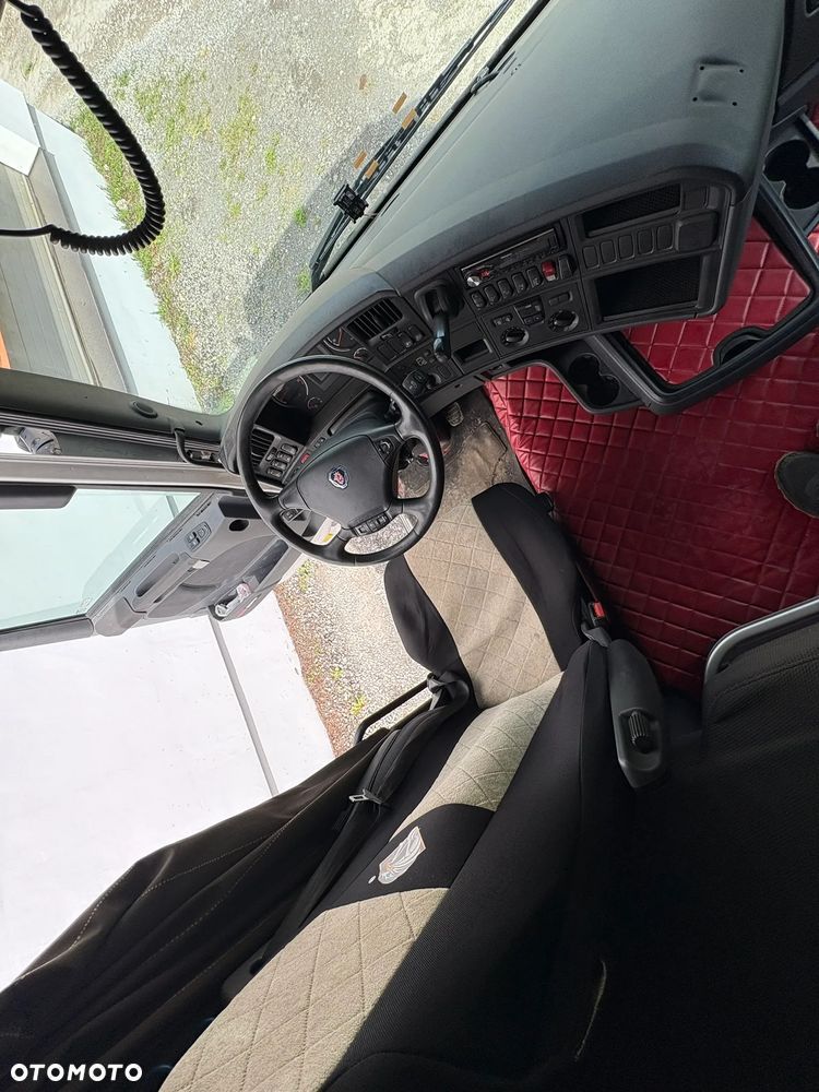 Scania R410 - 14