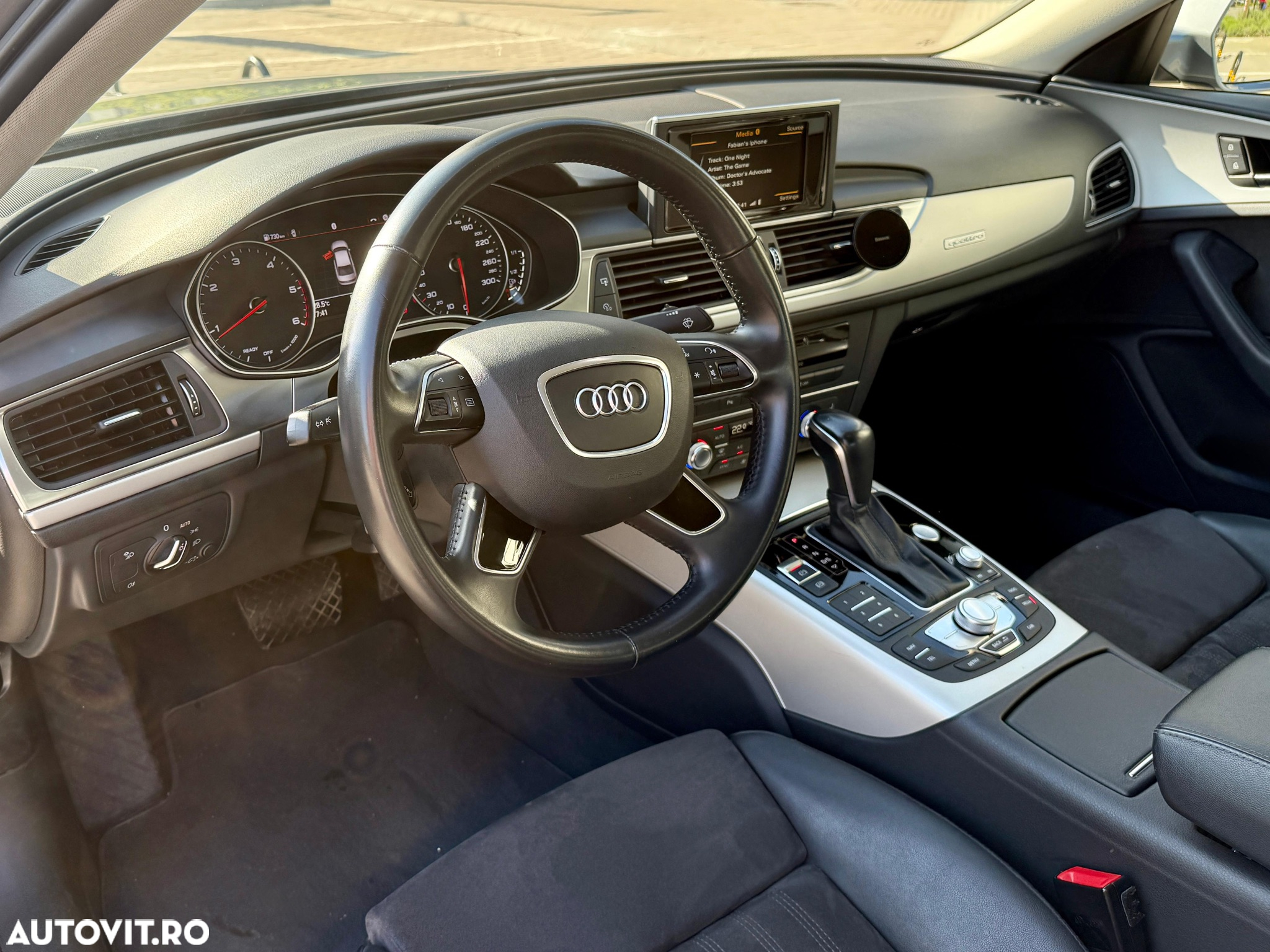 Audi A6 2.0 TDI quattro S tronic - 11