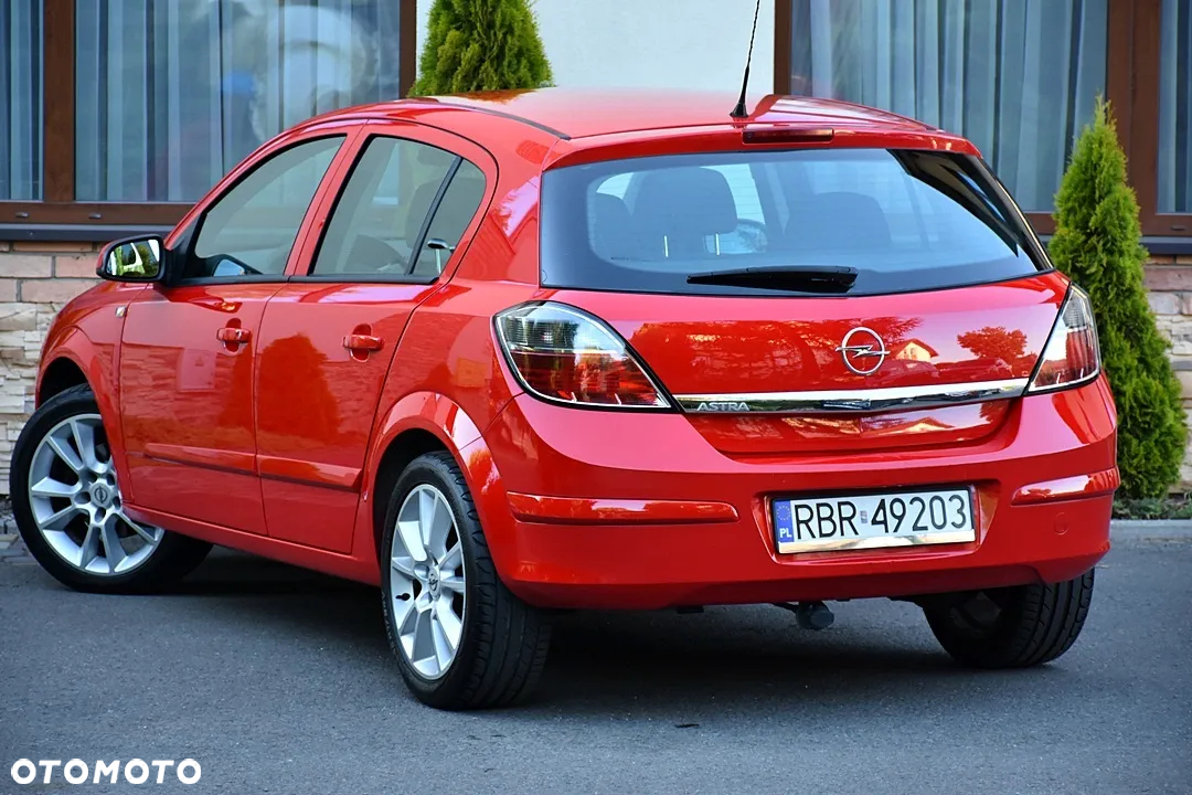 Opel Astra 1.6 Active - 4