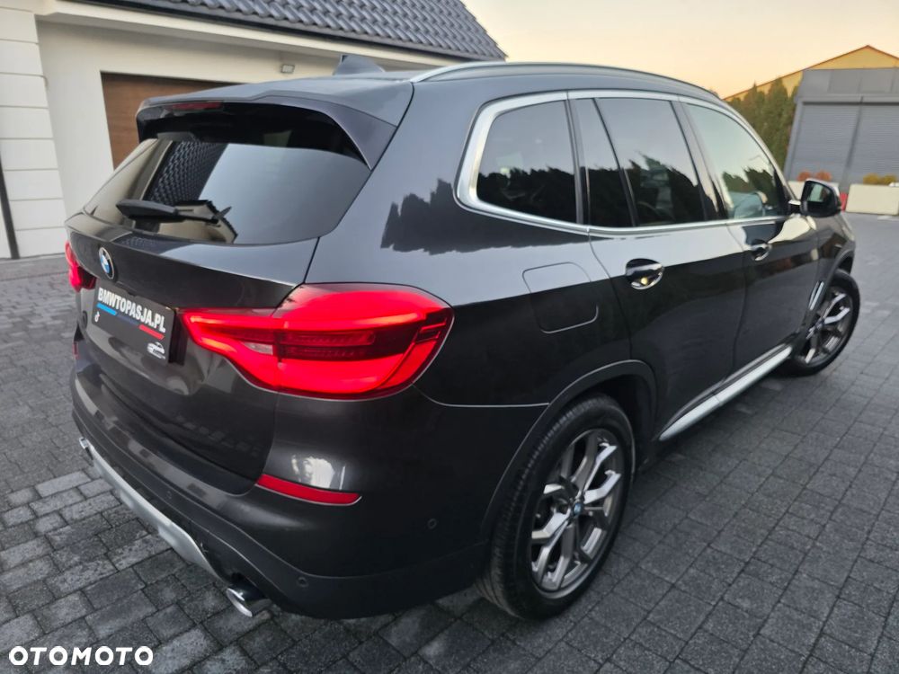 BMW X3 - 7