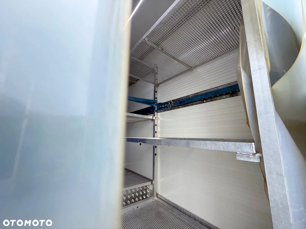 Iveco Daily 35S16 3.0 Kontener Chłodnia, Dwie komory, Autosklep, 230V Salon PL, - 16