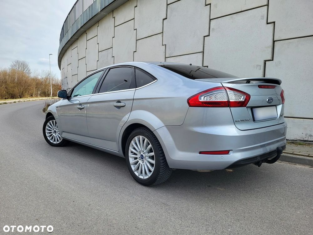 Ford Mondeo - 6