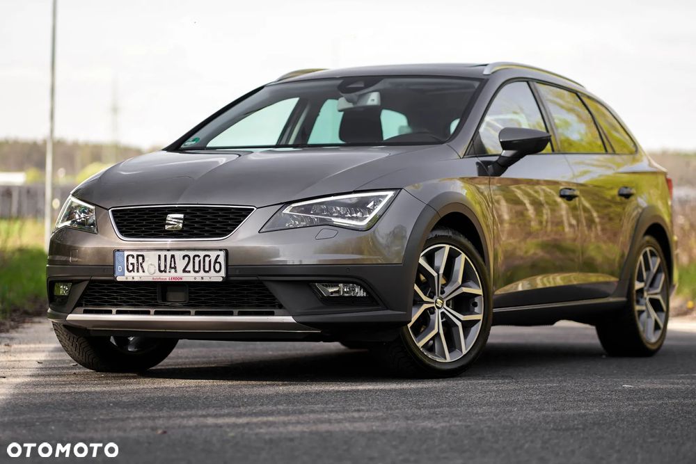 Seat Leon 2.0 TDI FR S&S DSG EU6 - 12