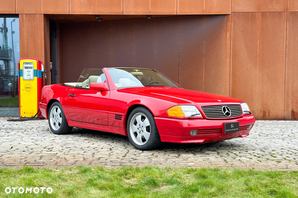 Mercedes-Benz SL 500