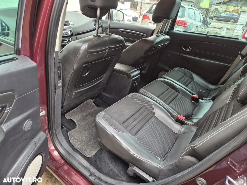 Renault Grand Scenic Energy dCi 130 Euro 6 S&S Xmod Bose Edition - 29