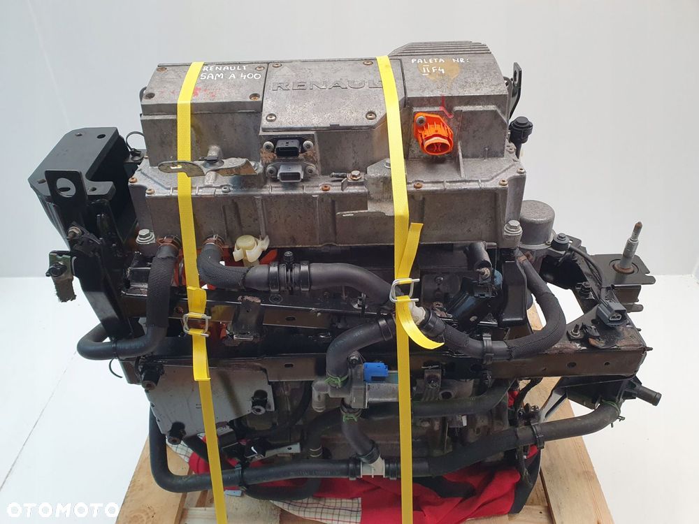 SILNIK ELEKTRYCZNY Renault Kangoo II Z.E. 5AM400 Fluence 5AMA400 ZE orginał - 1