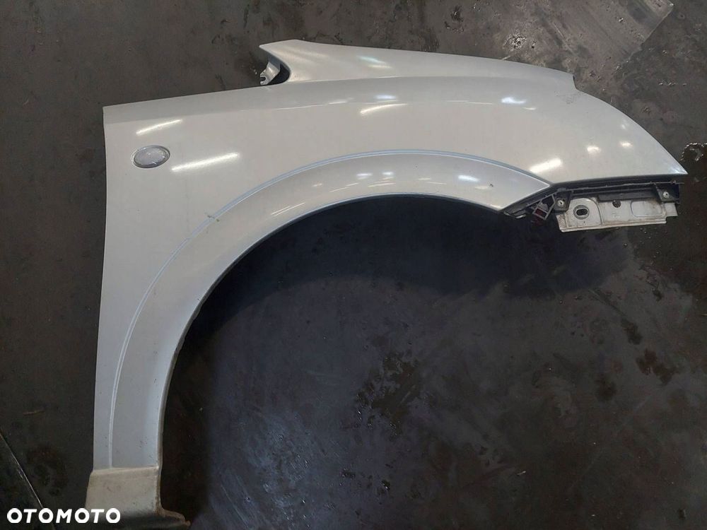 KOMPLETNY PRZÓD MASKA ZDERZAK BŁOTNIK LAMPY OPEL MERIVA A Z157 - 7