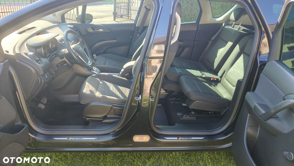 Opel Meriva 1.4 Innovation - 13