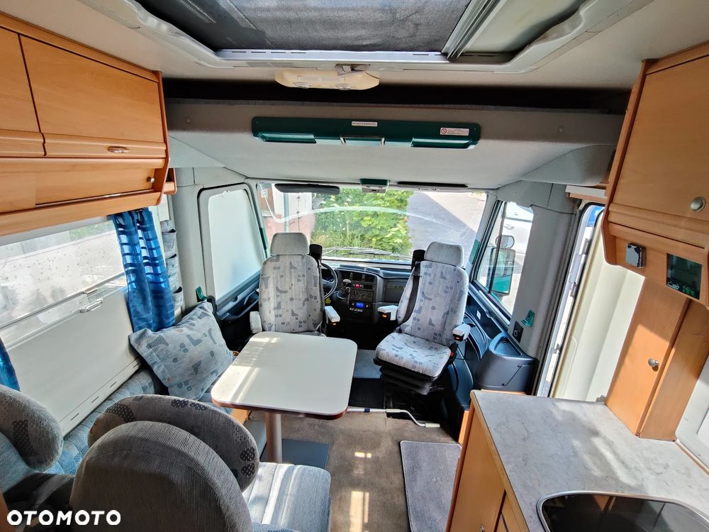 Fiat KNAUS WEINSBERG 2.8-128 KM, HAK,SOLAR - 5