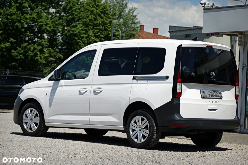 Volkswagen Caddy 2.0 TDI - 7