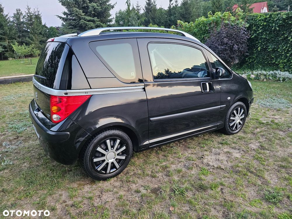 Peugeot 1007 1.4 Happy 2-Tronic - 5