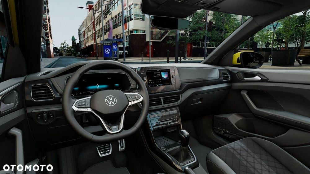 Volkswagen T-Cross 1.5 TSI ACT R-Line Plus DSG - 11