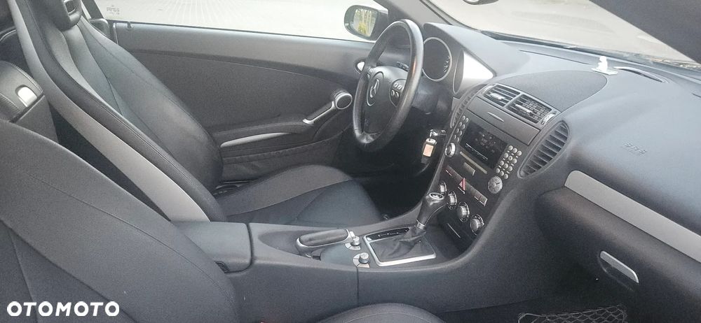 Mercedes-Benz SLK 200 Kompressor Automatik - 30