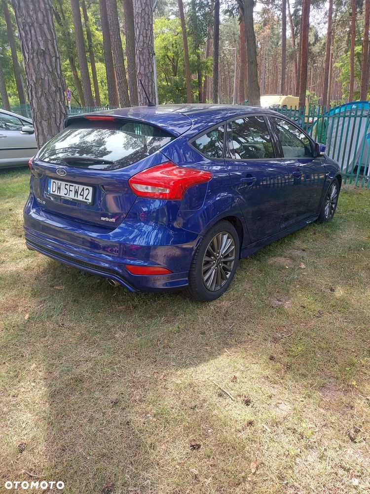 Ford Focus 2.0 TDCi ST - 3