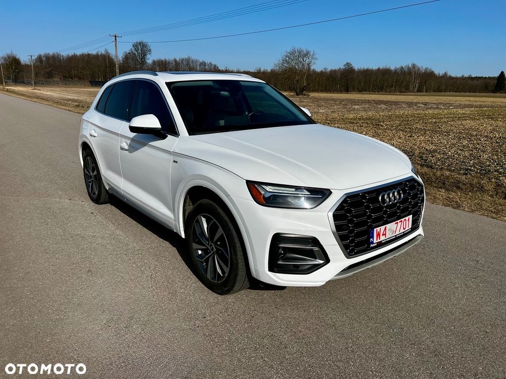 Audi Q5 45 TFSI quattro S tronic S line business - 5