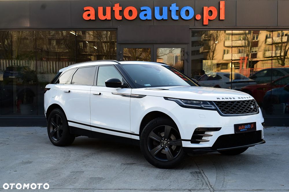 Land Rover Range Rover Velar 2.0 P250 R-Dynamic HSE - 3