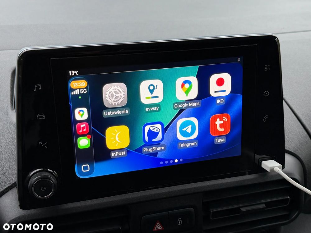 Opel Combo XL 1.5 CDTI Enjoy S&S - 19