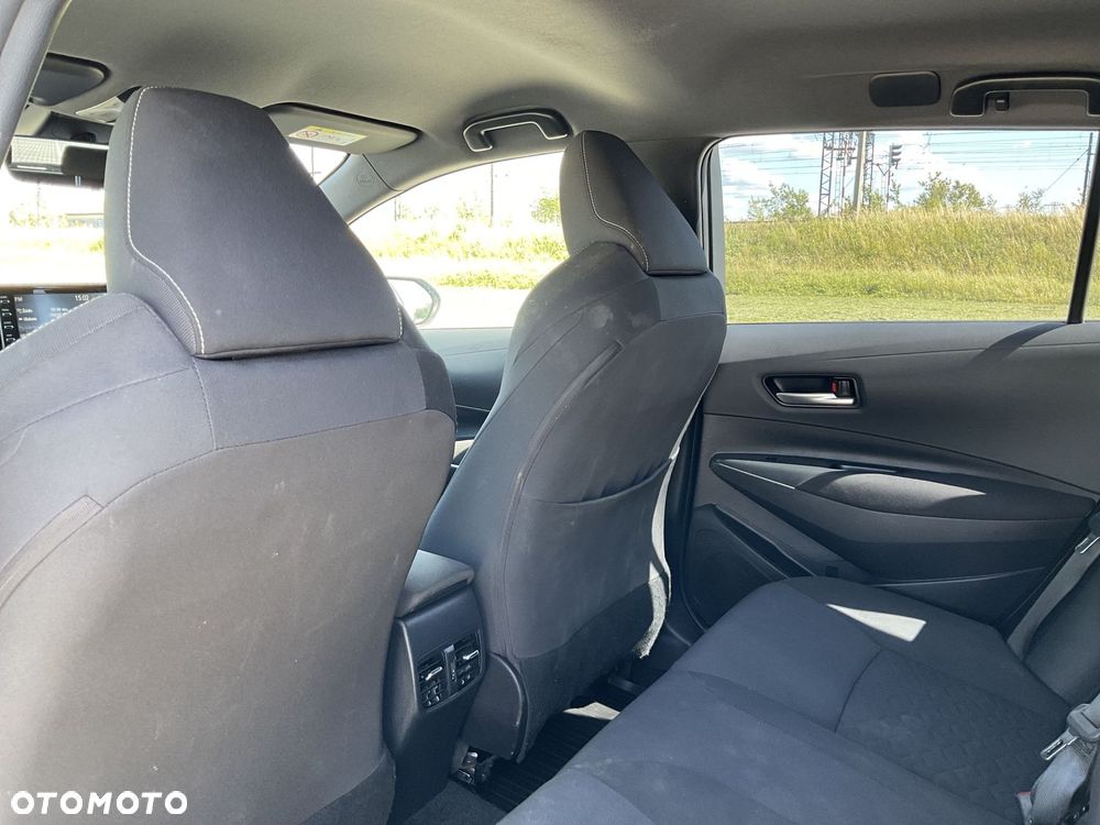 Toyota Corolla 2.0 Hybrid Comfort - 16