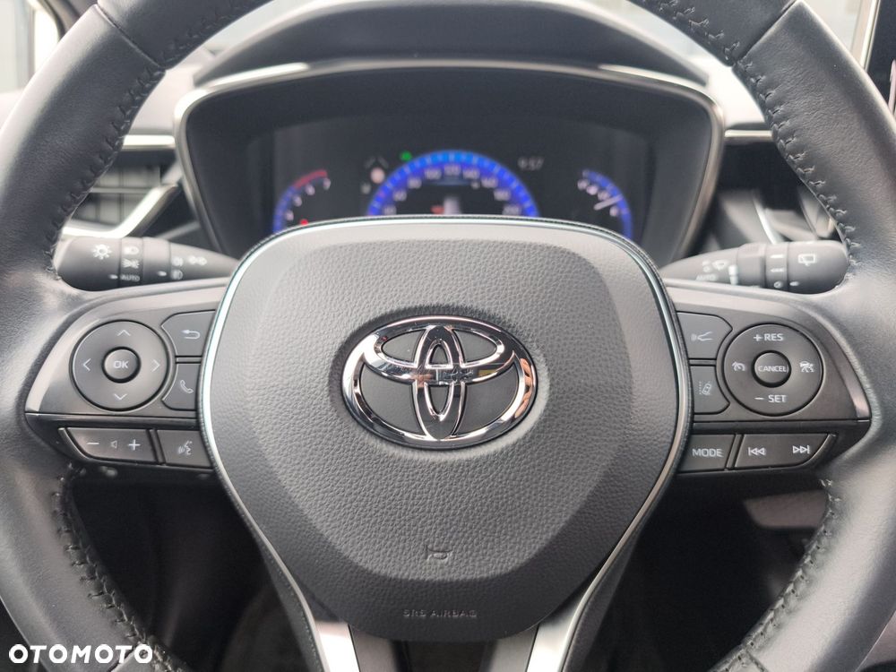 Toyota Corolla 1.8 Hybrid Comfort - 17