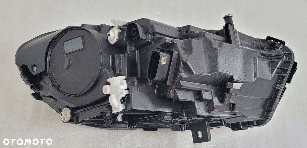 LAMPA LEWA PRZÓD ,,LED HIGH PERFORMANCE,, MERCEDES A-KLASA W177 LIFT 2022- - 10