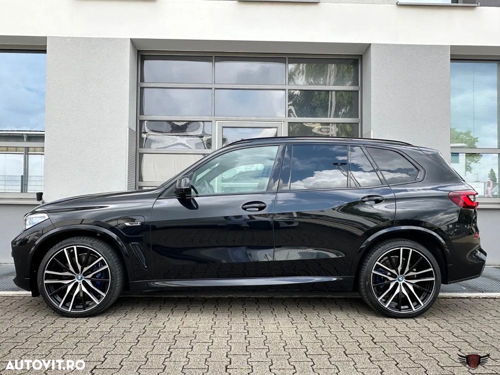 BMW X5 xDrive45e AT PHEV - 3