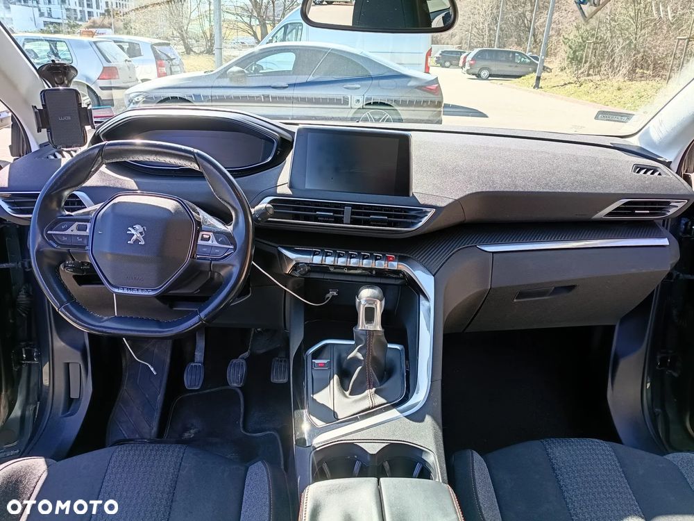 Peugeot 5008 1.5 BlueHDI Crossway S&S - 1