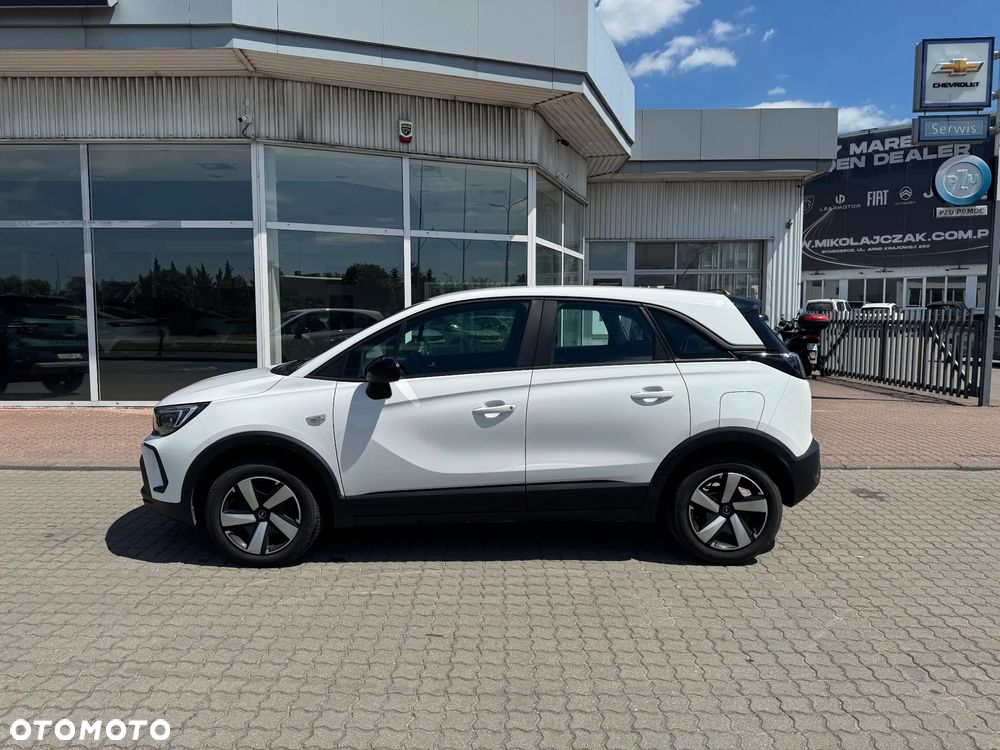 Opel Crossland 1.2 T - 4