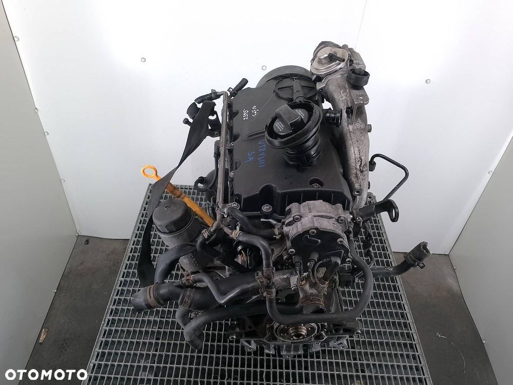 SILNIK VW GOLF IV  AXR 1.9 TDI - 2