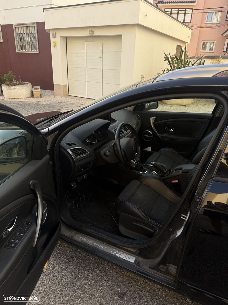 Renault Mégane Sport Tourer 1.5 dCi GT Line SS - 2