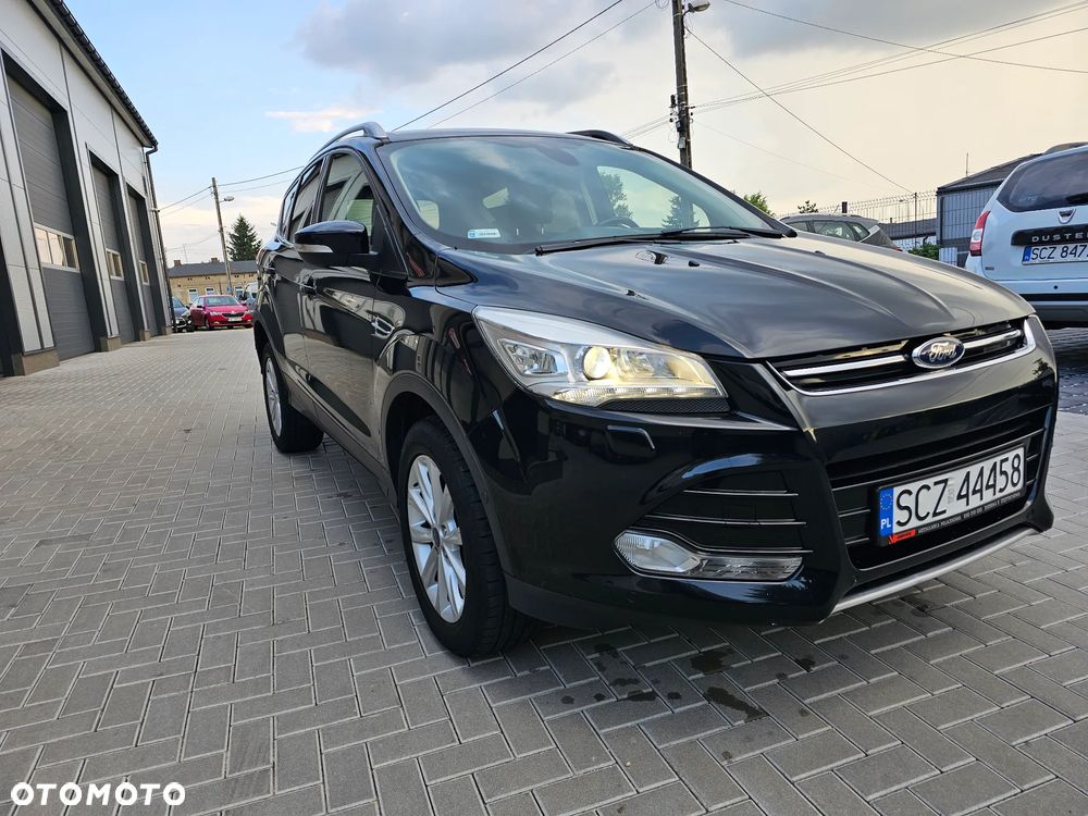 Ford Kuga 2.0 TDCi AWD Titanium - 1
