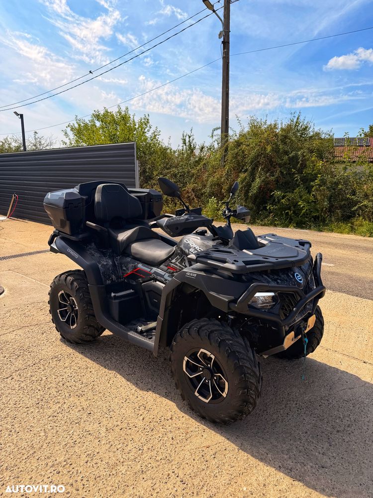 CF Moto CForce 600L Touring EPS - 7
