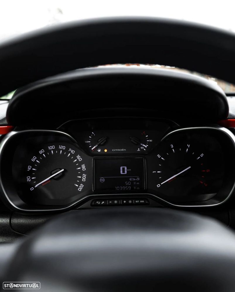 Citroën C3 1.2 PureTech Max - 15